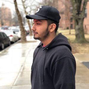 Meet your Posher, Joseph